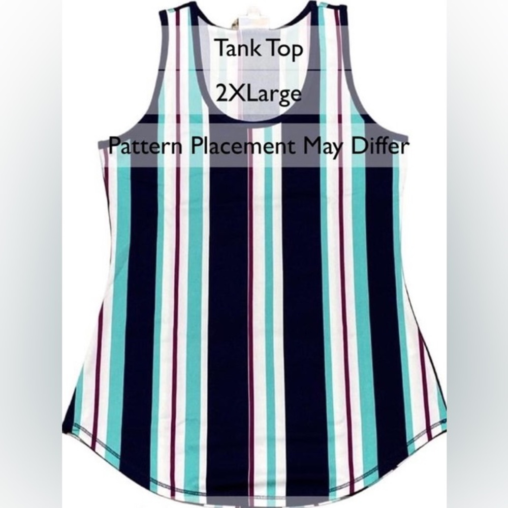 Lularoe, new with tags, 2x